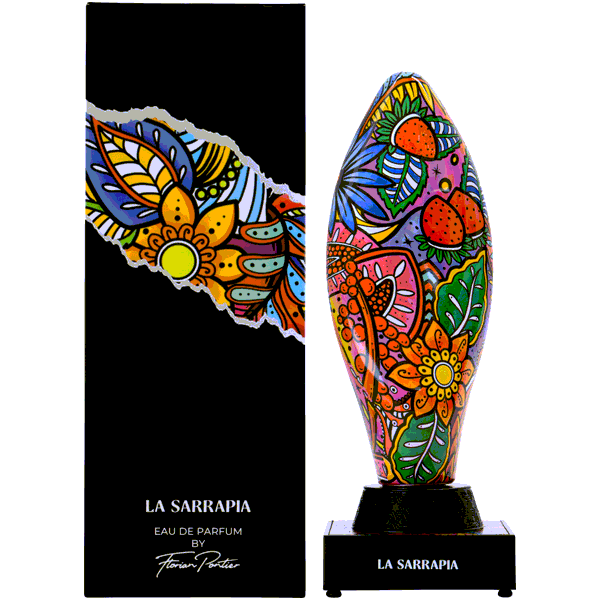 La Sarrapia Extrait de Parfum, 100ml