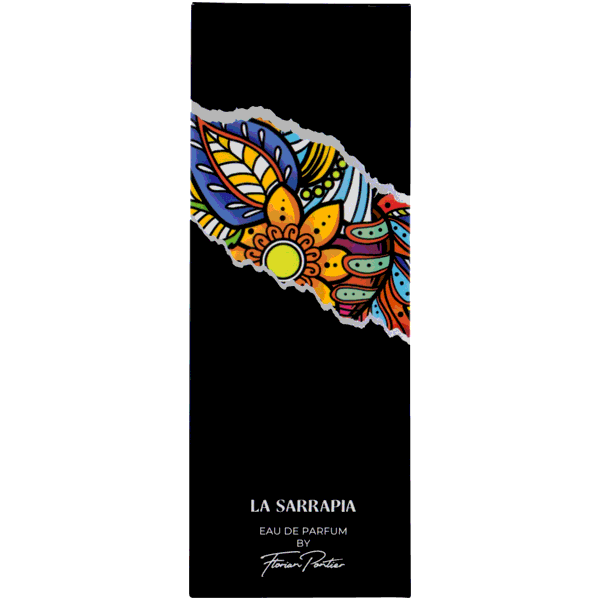 La Sarrapia Extrait de Parfum, 100ml