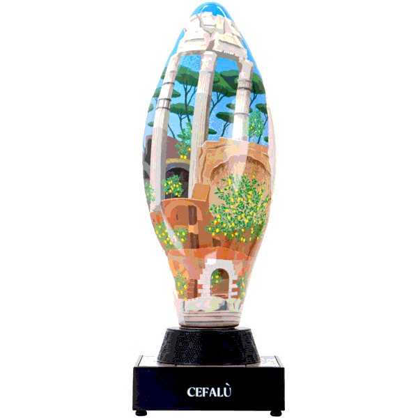 Cefalu Extrait de Parfum, 100ml