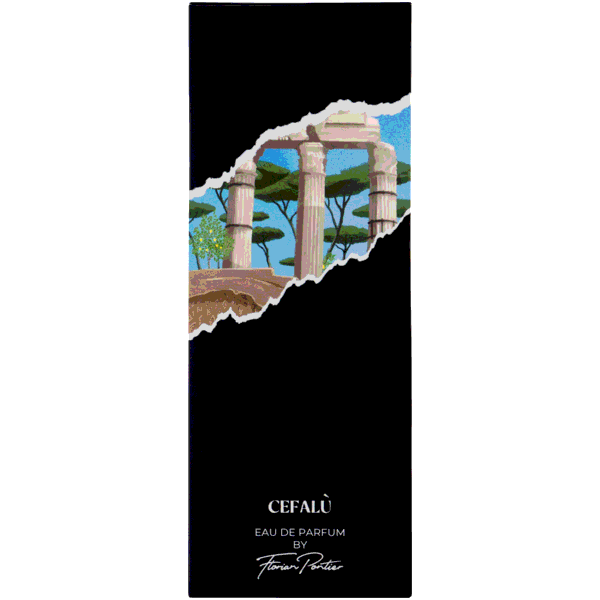 Cefalu Extrait de Parfum, 100ml