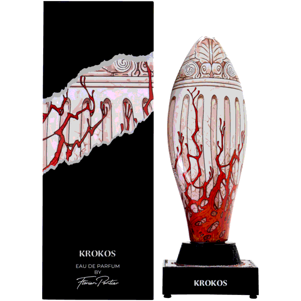Krokos Extrait de Parfum, 100ml