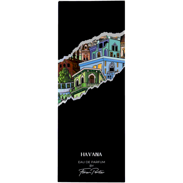 Havana Extrait de Parfum, 100ml