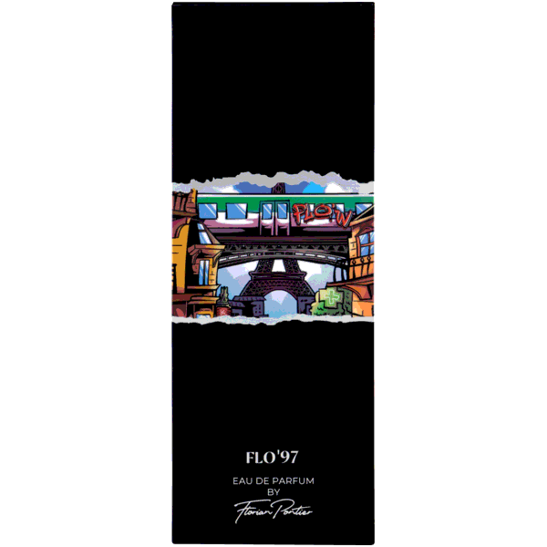 Flo'97 Extrait de Parfum, 100ml