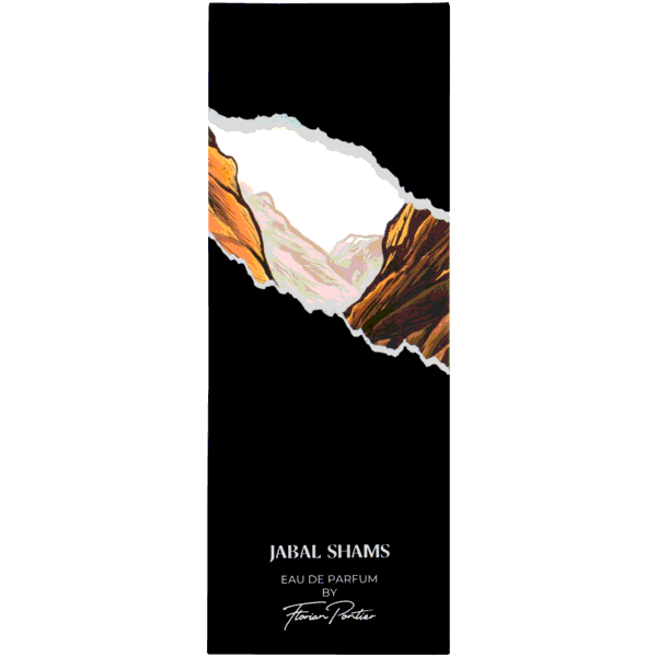 Jabal Shams Extrait de Parfum, 100ml