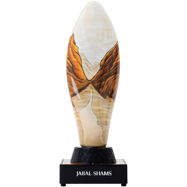 Jabal Shams Extrait de Parfum, 100ml