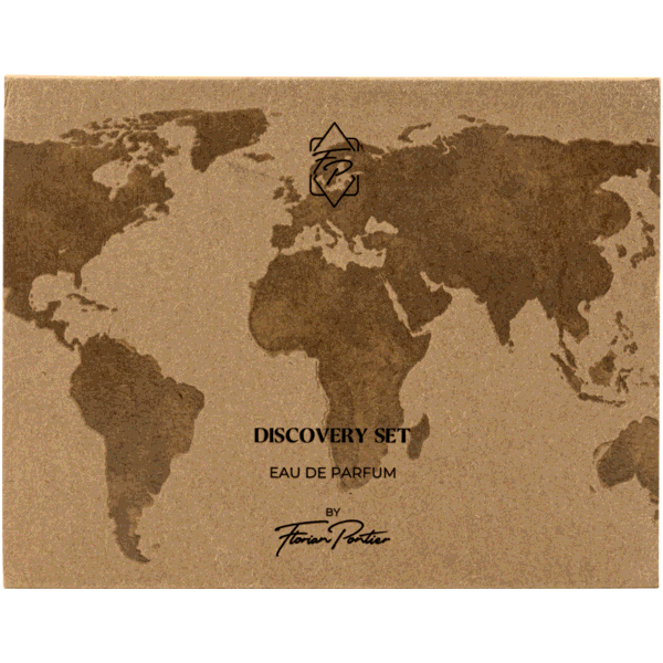 Florian Pontier - Discovery Set Extrait de Parfum, 7x2ml