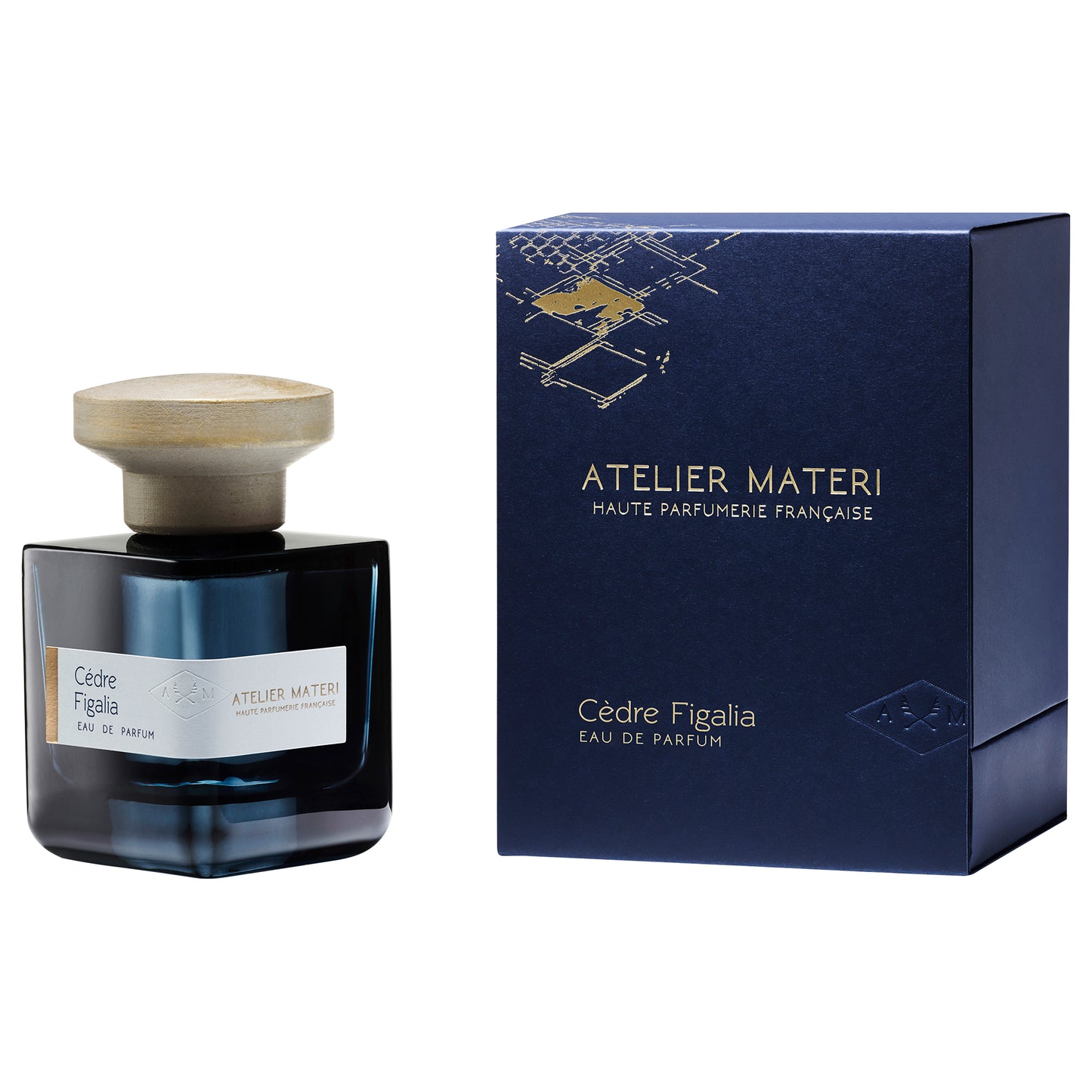 Cedre Figalia EdP, 100ml