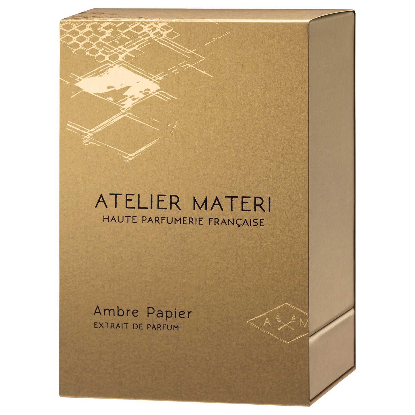 Ambre Papier Extrait de Parfum, 50ml