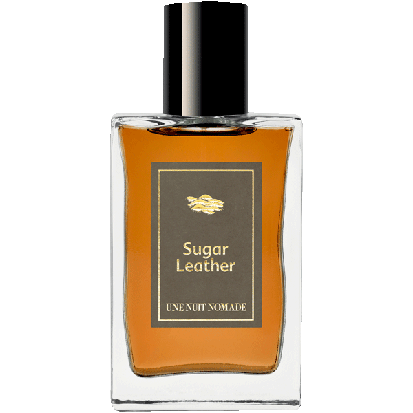 Sugar Leather EdP Nat. Spray, 50ml