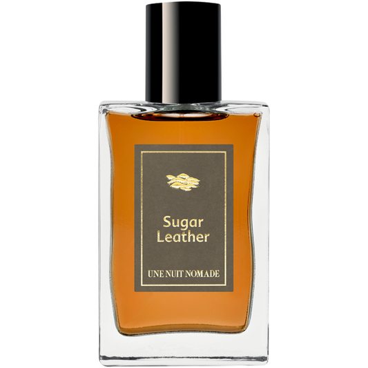 Sugar Leather EdP Nat. Spray, 50ml