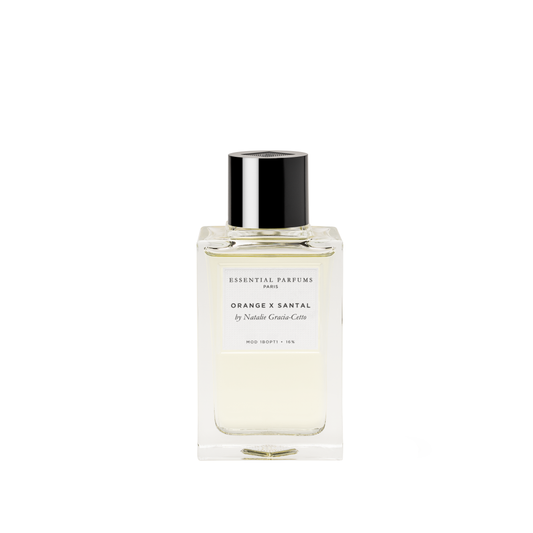 ORANGE X SANTAL by Natalie Gracia-Cetto EdP (nachfüllbar), 100ml