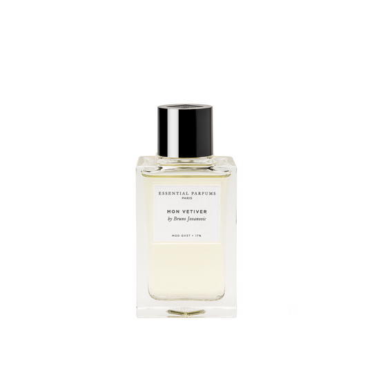MON VETIVER by Bruno Jovanovic EdP (nachfüllbar), 100ml