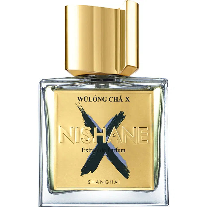 Wulóng Chá X Extrait de Parfum, 50ml