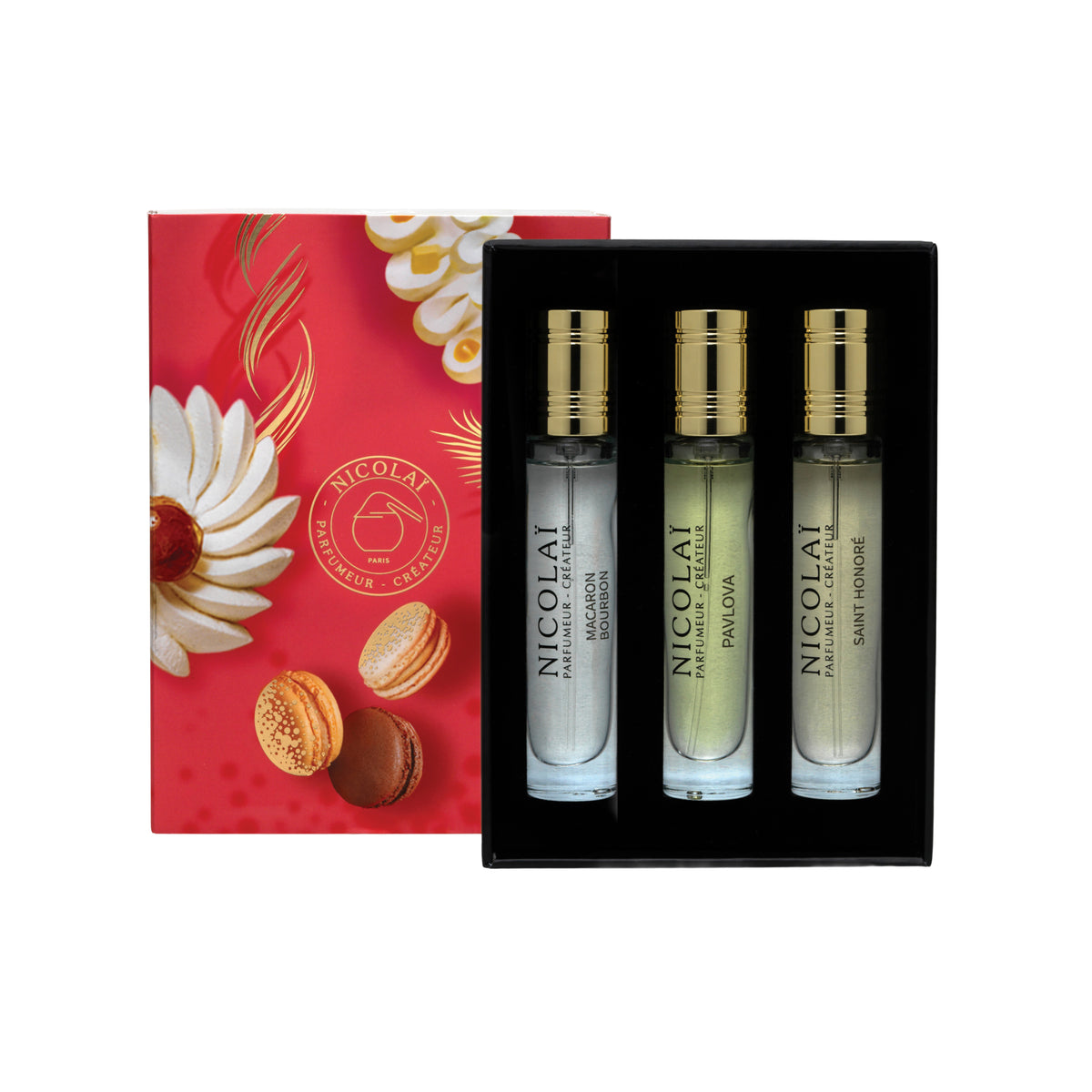 Coffret Gourmands - Discovery Set