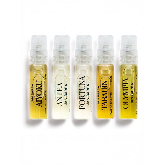 Discovery Set EdT, 5x2ml