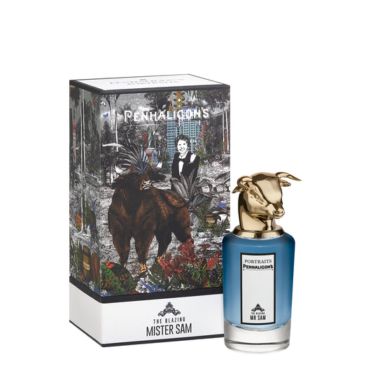 The Blazing Mister Sam EdP, 75ml
