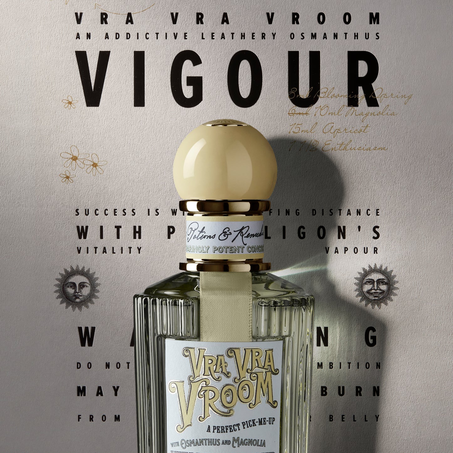 Vra Vra Vroom EdP, 100ml