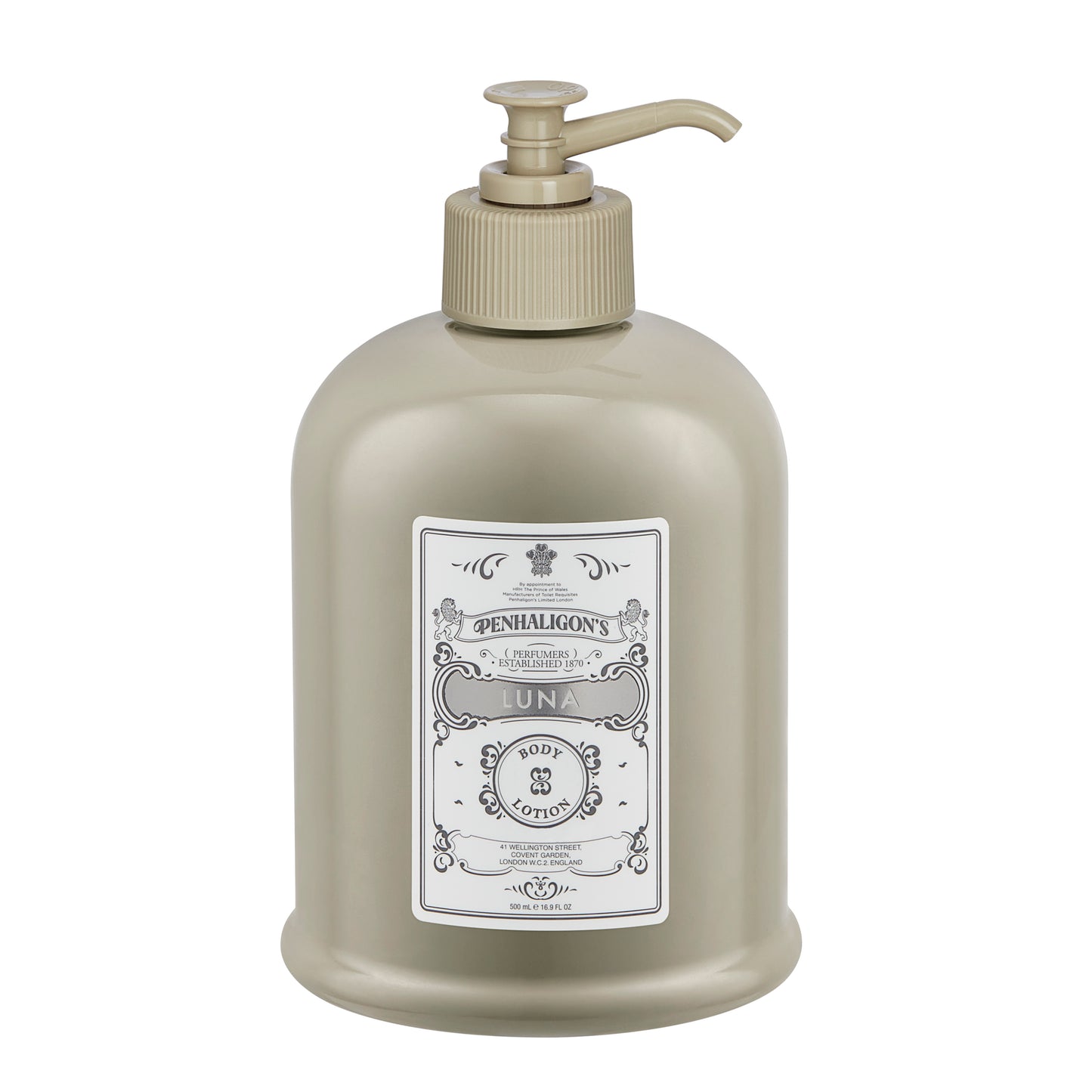 Luna Body & Hand Lotion, 500ml
