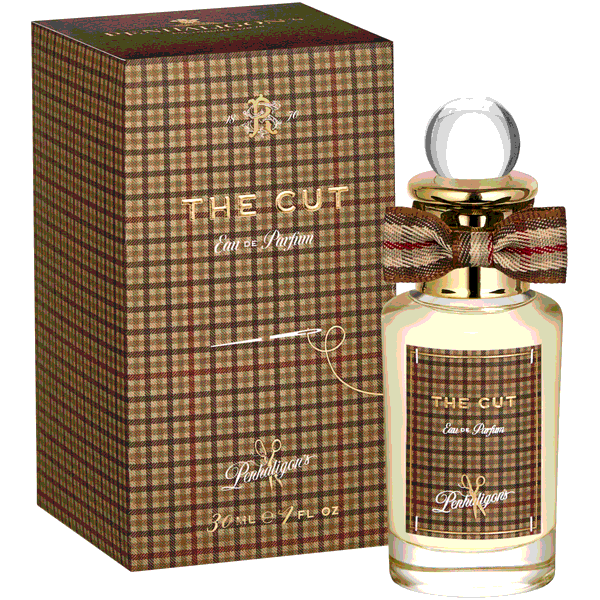 British Tales The Cut EdP Nat. Spray, 30ml