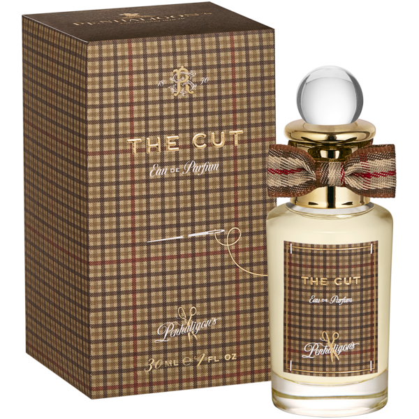 British Tales The Cut EdP Nat. Spray, 30ml