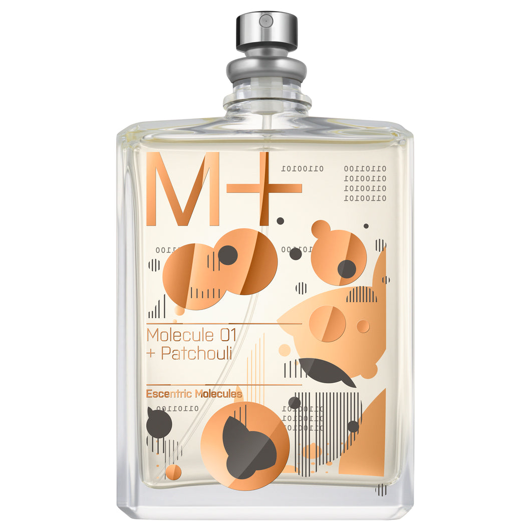 MOLECULE 01 + Patchouli
