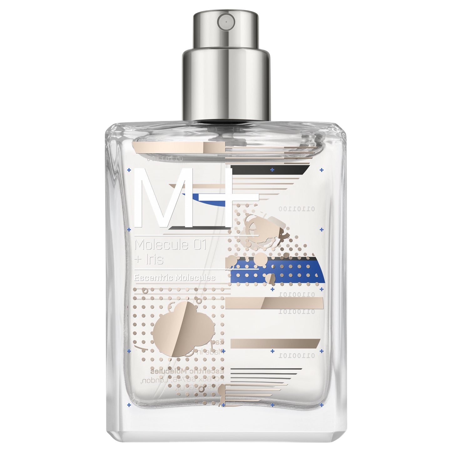 Molecule 01 + Iris EdT Refill, 30ml