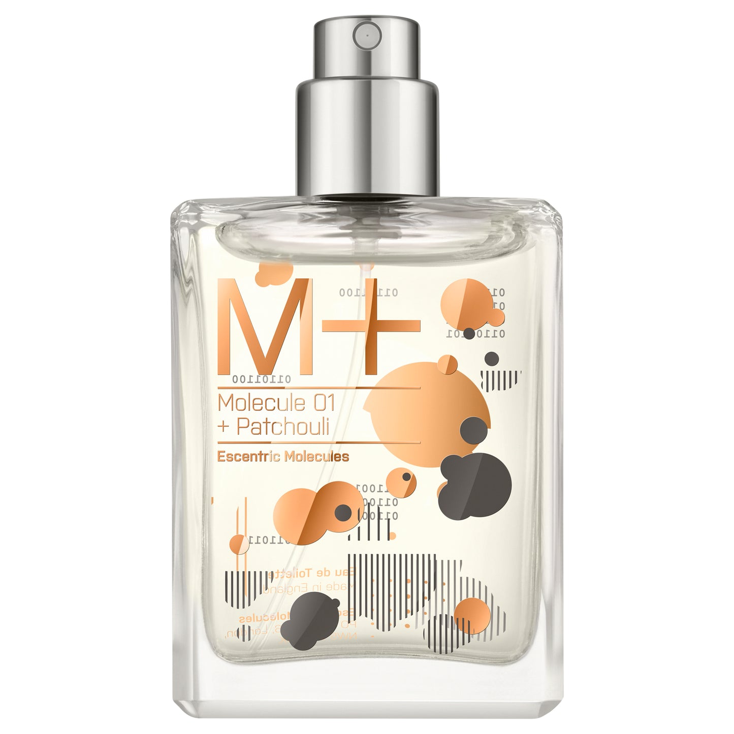 Molecule 01 + Patchouli EdT Refill, 30ml