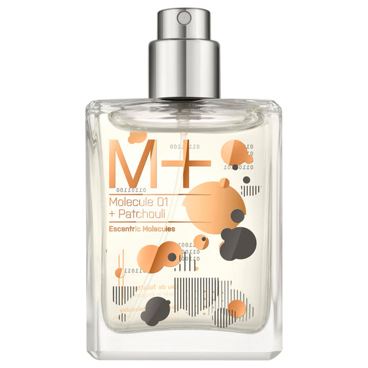 Molecule 01 + Patchouli EdT Refill, 30ml