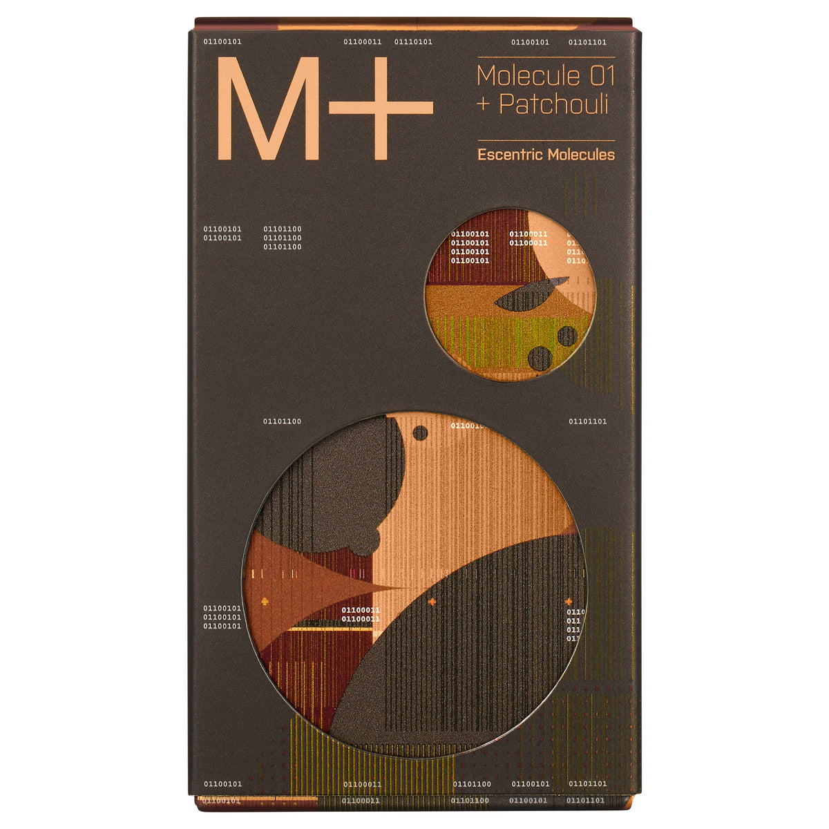 Molecule 01 + Patchouli