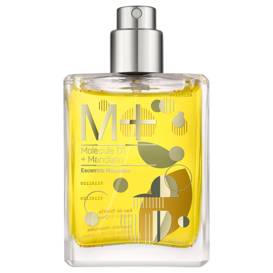 Molecule 01 + Mandarin EdT Refill, 30ml