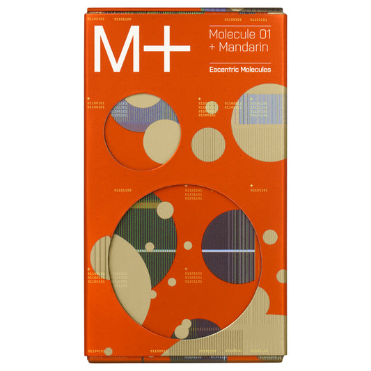 Molecule 01 + Mandarin EdT Refill, 30ml