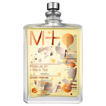 Laden Sie das Bild in den Galerie-Viewer, MOLECULE 01 + Black Tea
