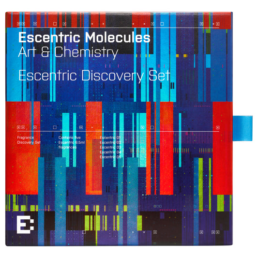 Escentric Discovery Set EdP, 8,5x5