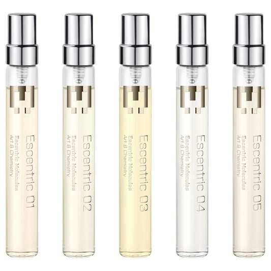 Escentric Discovery Set EdP, 8,5x5