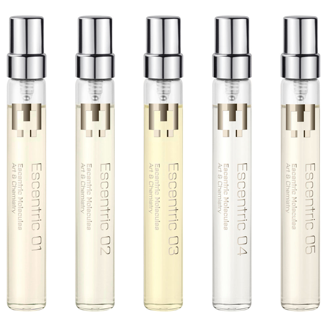 Escentric Discovery Set EdP, 8,5x5
