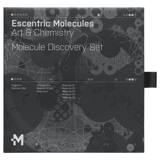 Molecule Discovery Set EdP, 5x8,5ml
