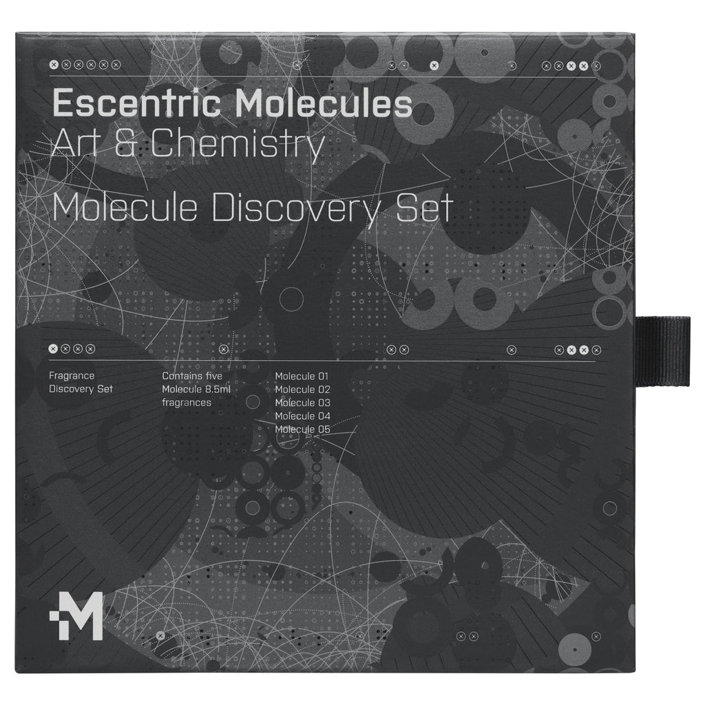 Molecule Discovery Set EdP, 5x8,5ml