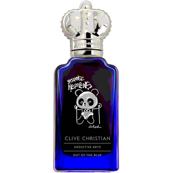 Strange Heavens Out of the Blue Addictive Arts EdP, 50ml