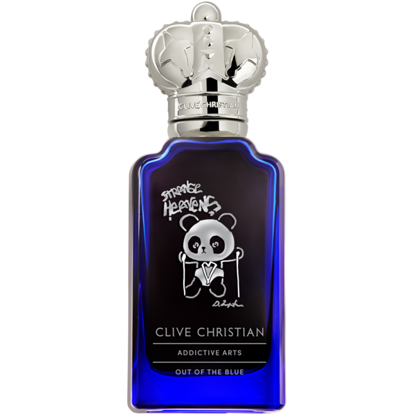 Strange Heavens Out of the Blue Addictive Arts EdP, 50ml