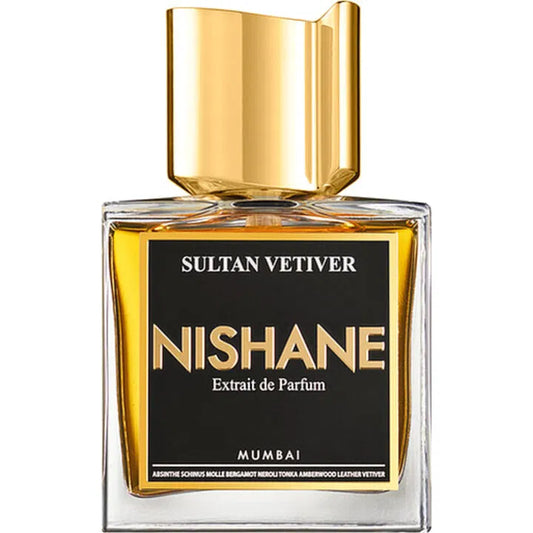 Sultan Vetiver Extrait de Parfum, 50ml
