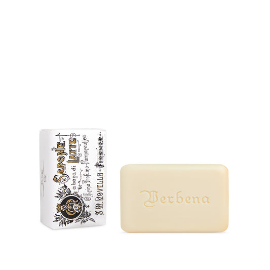Milchige Seife Verbena, 100g