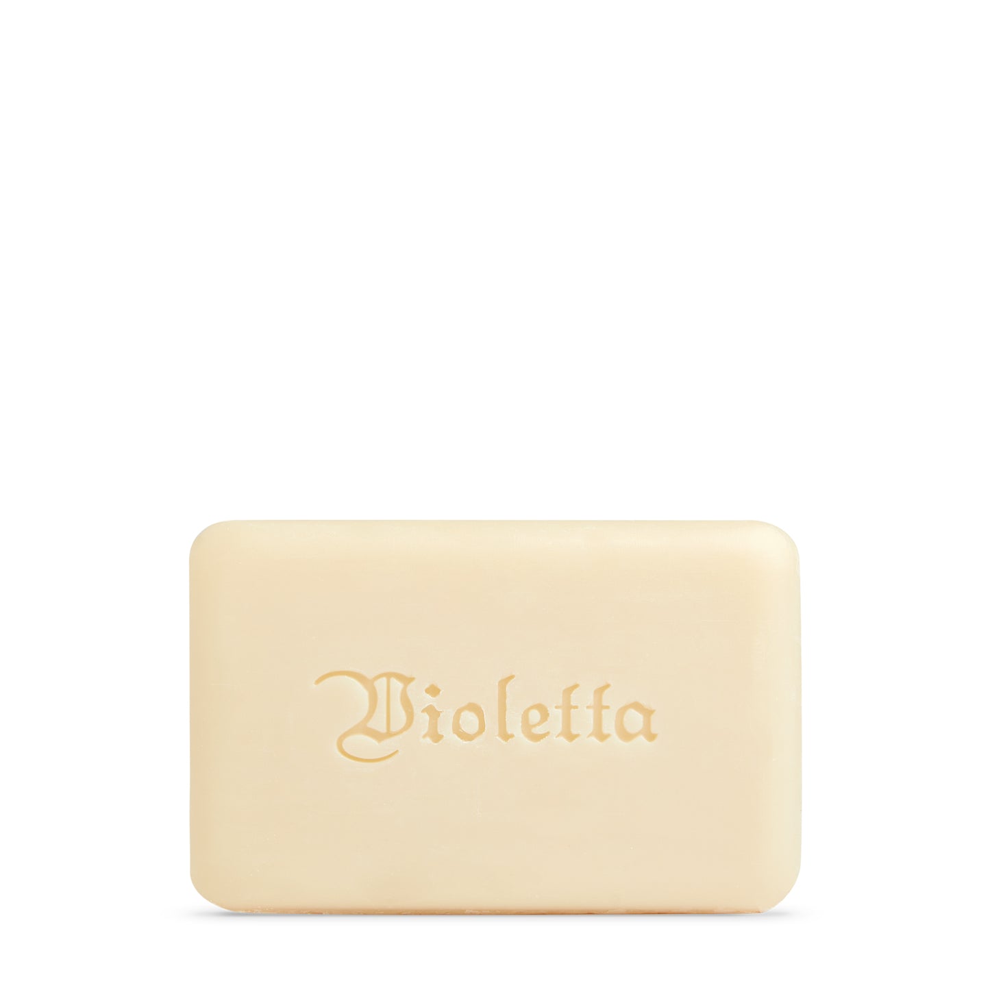 Milchige Seife Violetta, 100g