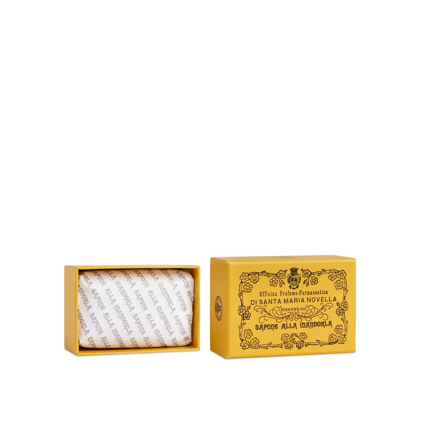 Almond Soap, 105g