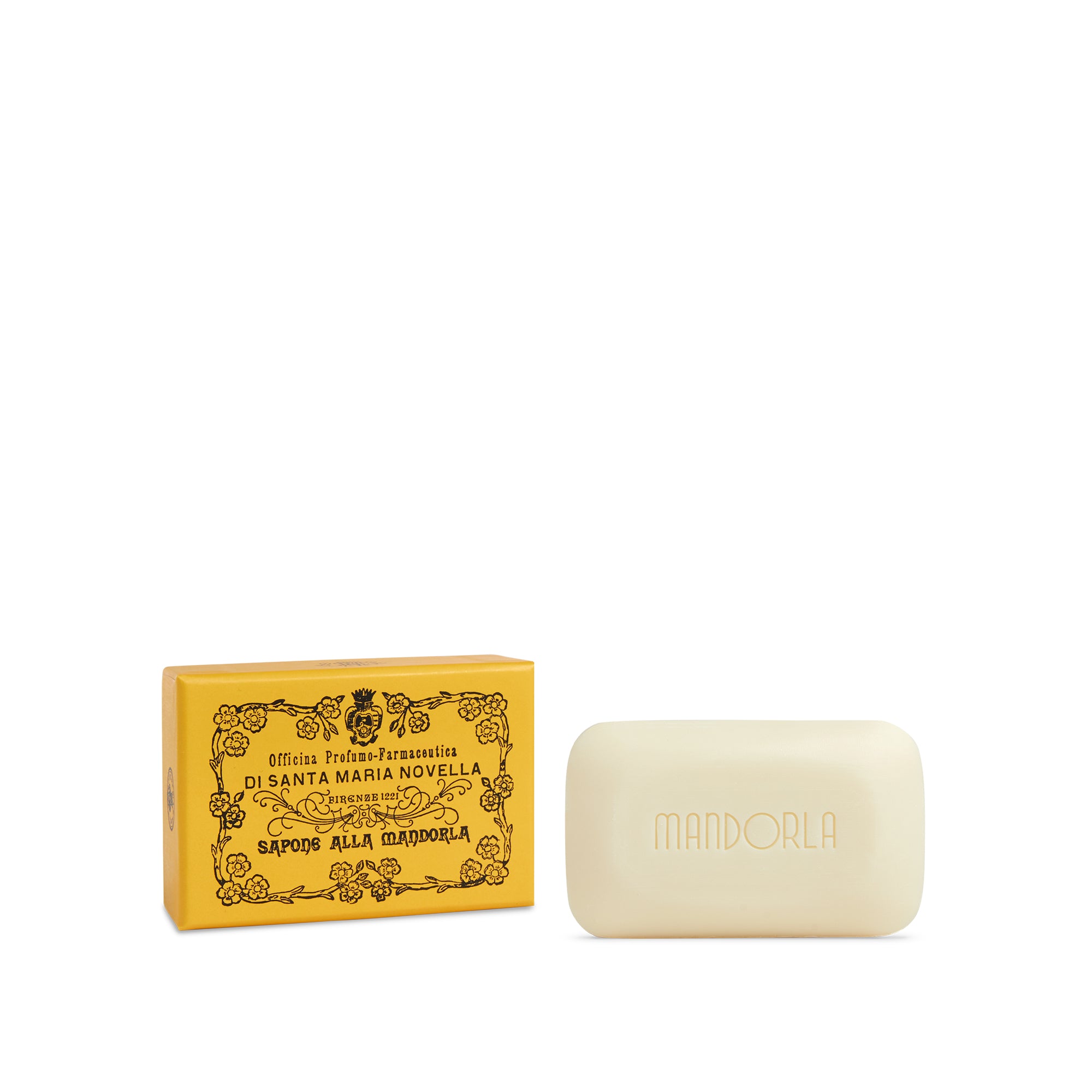 Almond Soap, 105g