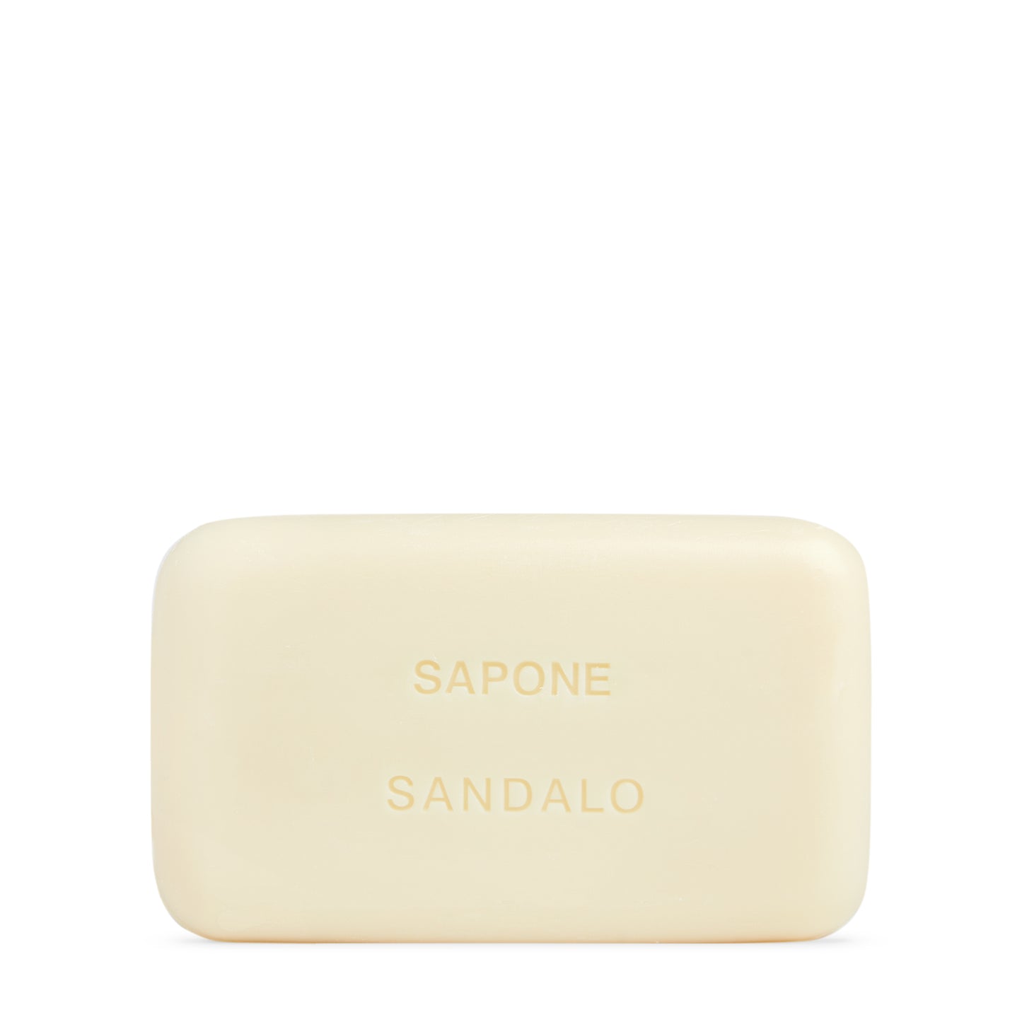Seife für Herren Sandalo, 130g