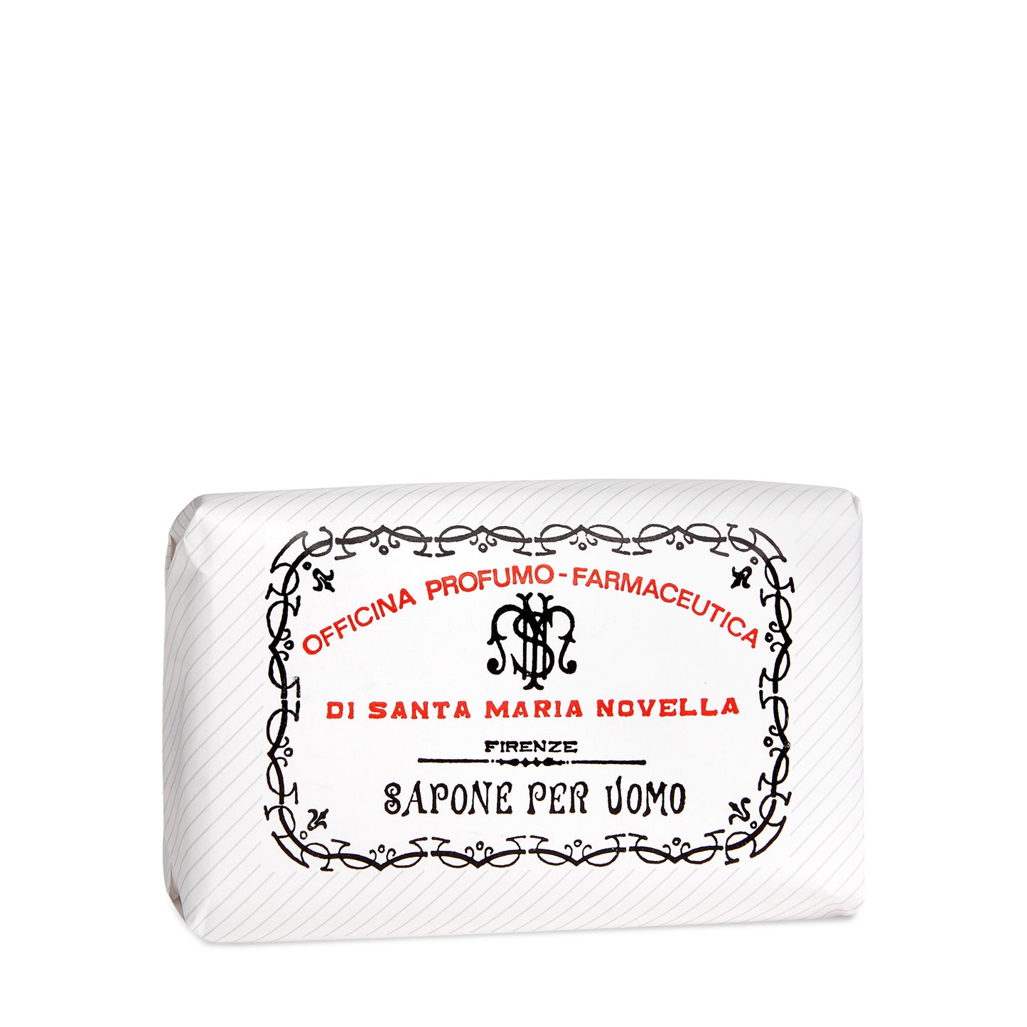 Seife für Herren Sandalo, 130g