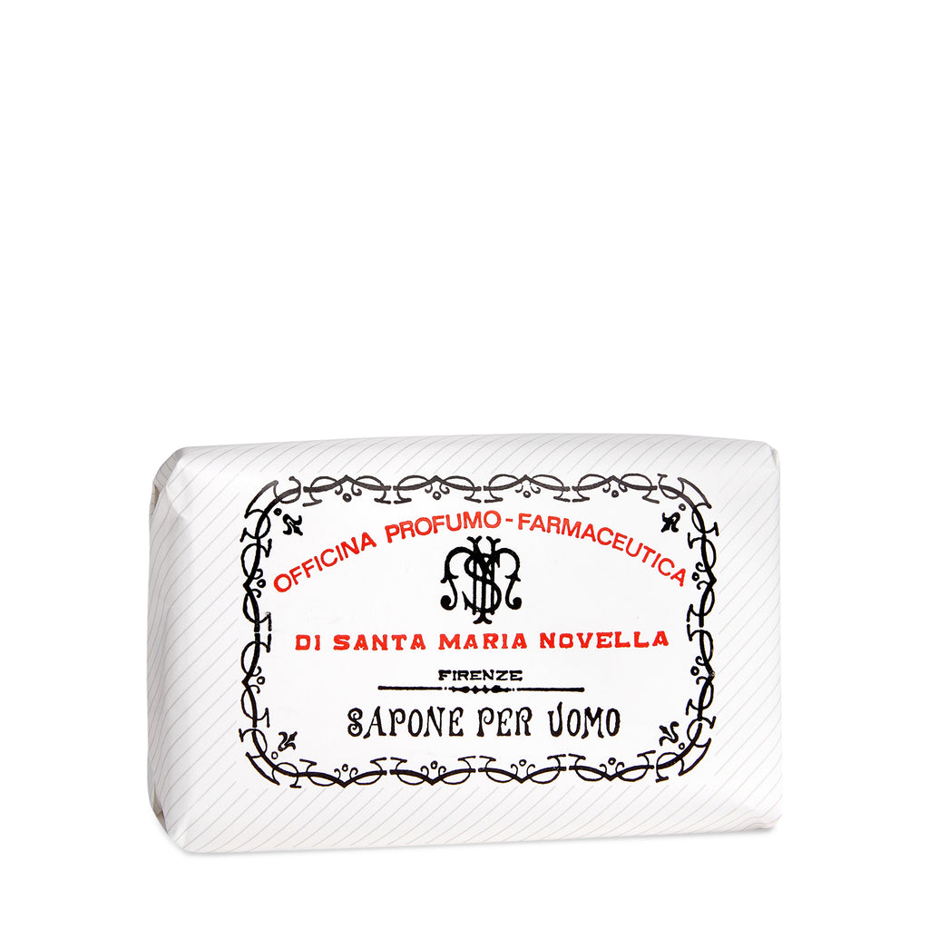 Seife für Herren Sandalo, 130g