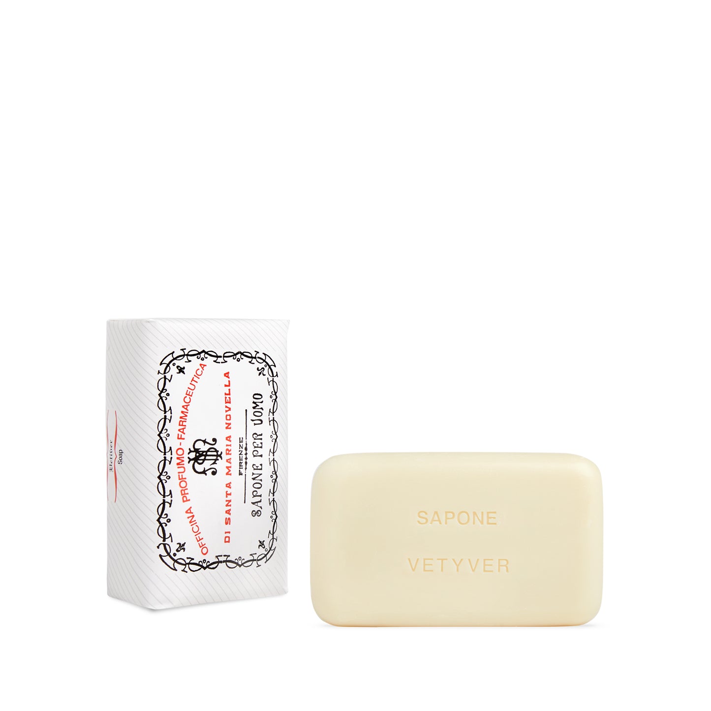 Seife für Herren Vetiver, 130g