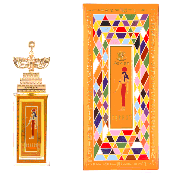 TEFNUT EdP Nat Spray, 100ml