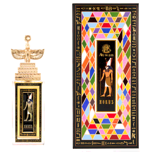 HORUS EdP Nat Spray, 100ml